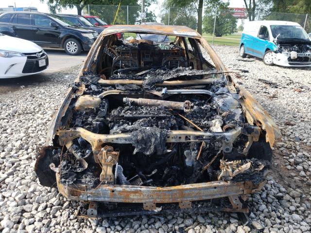 Photo 9 from auction – 2017 FORD FOCUS with VIN 3FA6P0H74HR161525