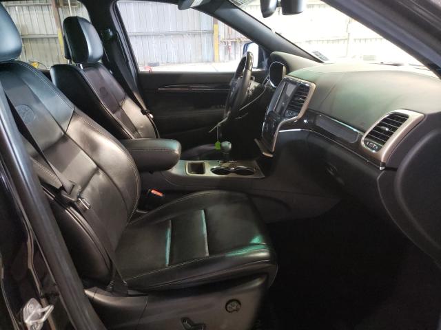 Photo 5 from auction – 2014 JEEP GRAND CHER with VIN 1C4RJECG6EC380218