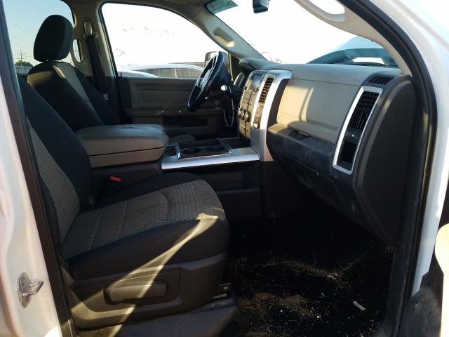 Photo 5 from auction – 2012 DODGE RAM 2500 S with VIN 3C6UD5DL0CG114921