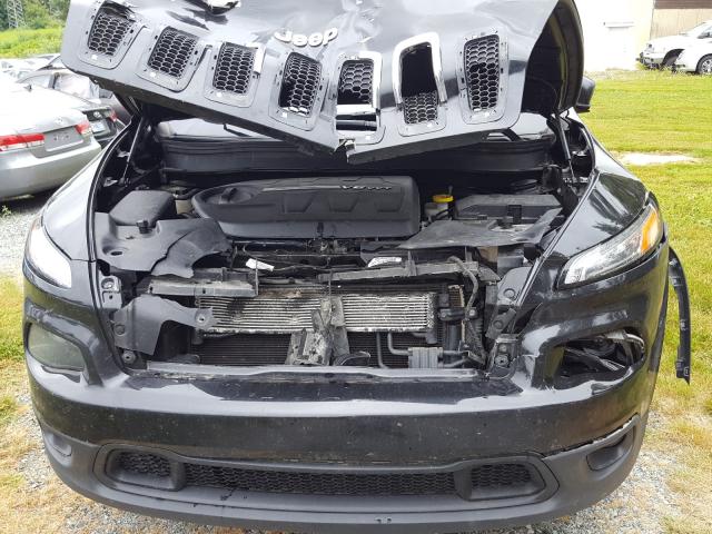 Photo 9 from auction – 2016 JEEP CHEROKEE L with VIN 1C4PJMCSXGW233004