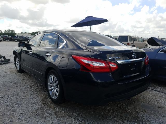 Photo 3 from auction – 2016 NISSAN ALTIMA 2.5 with VIN 1N4AL3AP1GN356159