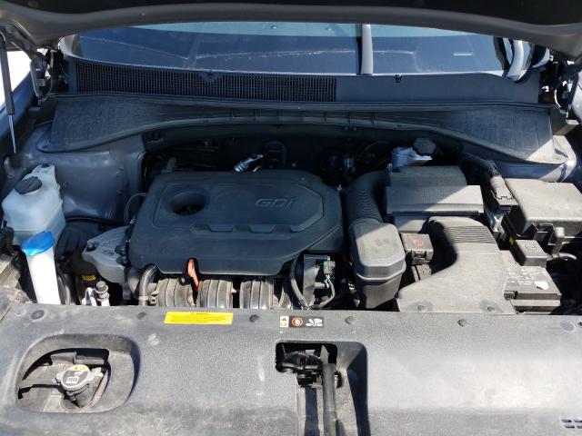 Photo 7 from auction – 2019 KIA SORENTO L with VIN 5XYPG4A32KG525908