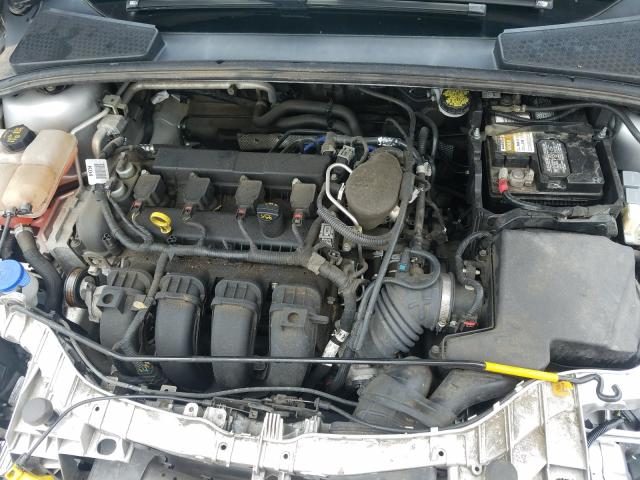 Photo 7 from auction – 2014 FORD FOCUS SE with VIN 1FADP3K23EL446796