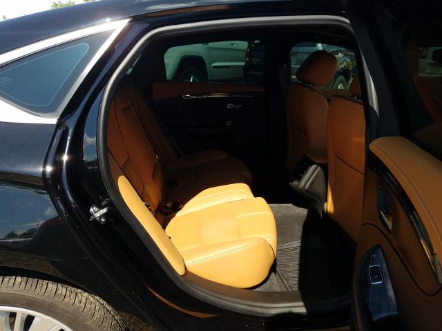 Photo 6 from auction – 2015 CHEVROLET IMPALA LTZ with VIN 2G1165S33F9195171