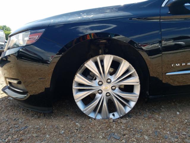 Photo 9 from auction – 2015 CHEVROLET IMPALA LTZ with VIN 2G1165S33F9195171