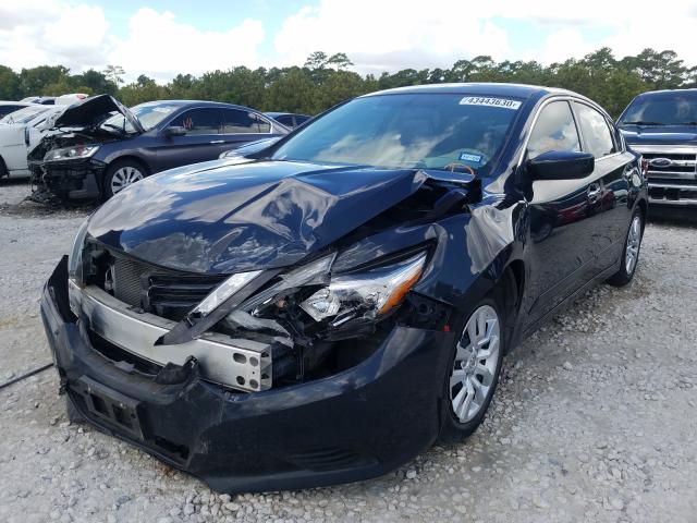 Photo 2 from auction – 2016 NISSAN ALTIMA 2.5 with VIN 1N4AL3AP1GN356159