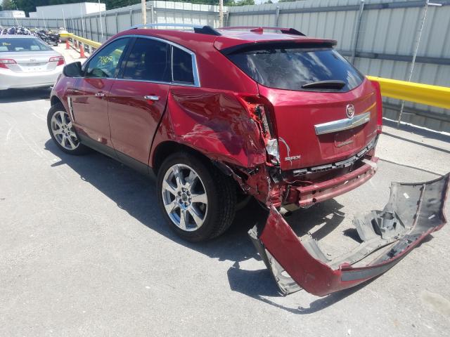 Photo 3 from auction – 2012 CADILLAC SRX PERFOR with VIN 3GYFNBE37CS641048