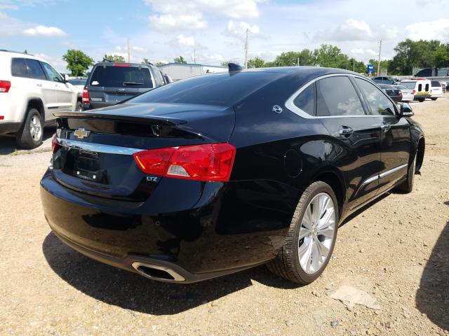Photo 4 from auction – 2015 CHEVROLET IMPALA LTZ with VIN 2G1165S33F9195171