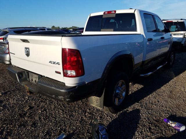 Photo 4 from auction – 2012 DODGE RAM 2500 S with VIN 3C6UD5DL0CG114921