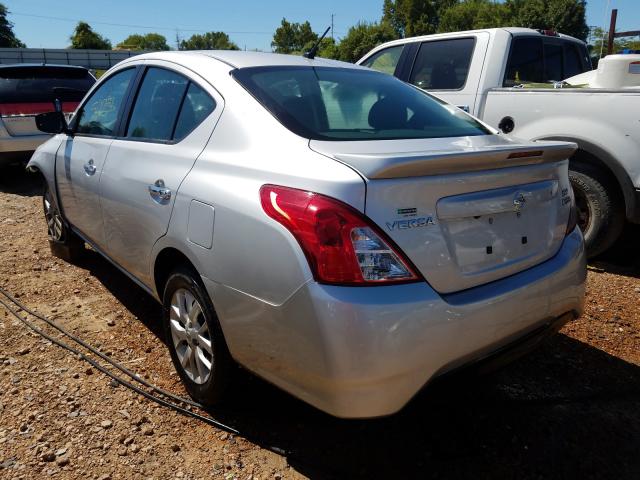 Photo 3 from auction – 2018 NISSAN VERSA S with VIN 3N1CN7AP2JL878071