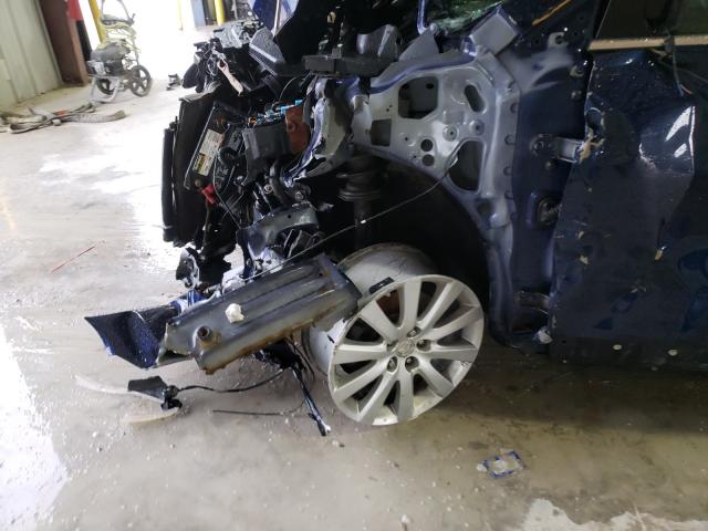 Photo 10 from auction – 2007 MAZDA CX-9 with VIN JM3TB28C270113452