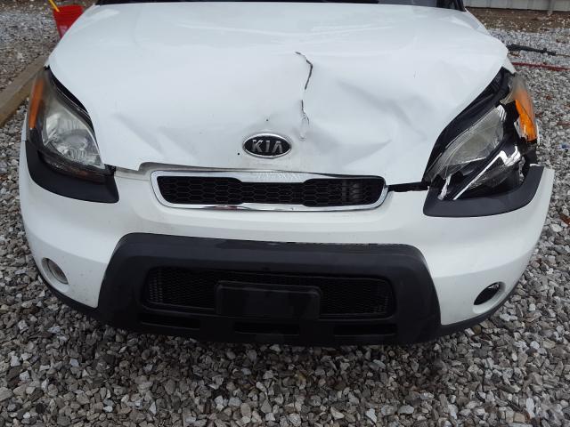 Снимка 9 от търг – 2011 KIA SOUL + с VIN KNDJT2A28B7705582