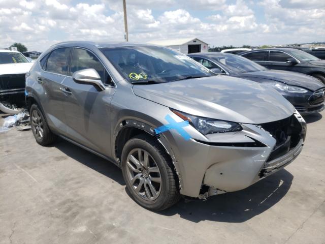 Photo 1 from auction – 2015 LEXUS NX 200T with VIN JTJYARBZ1F2015004