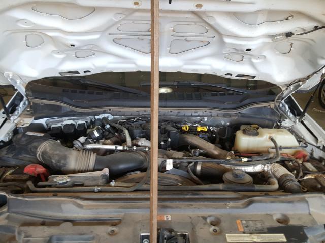 Photo 7 from auction – 2018 FORD F350 SUPER with VIN 1FT8W3DT4JEC18583