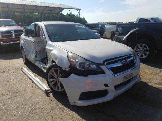 SUBARU LEGACY 2.5 2014 with VIN 4S3BMCD60E3020803 - Photo from auction