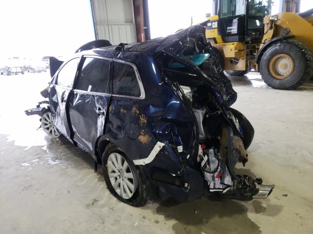 Photo 3 from auction – 2007 MAZDA CX-9 with VIN JM3TB28C270113452