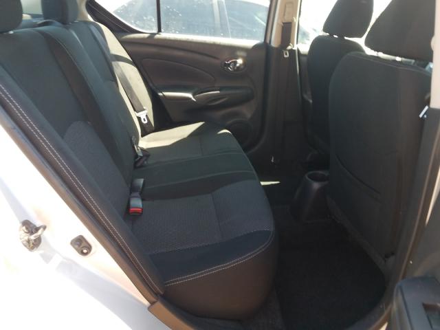Photo 6 from auction – 2018 NISSAN VERSA S with VIN 3N1CN7AP2JL878071