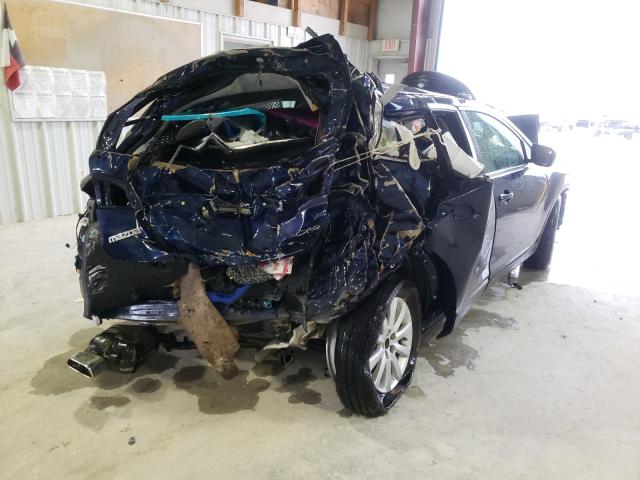 Photo 4 from auction – 2007 MAZDA CX-9 with VIN JM3TB28C270113452