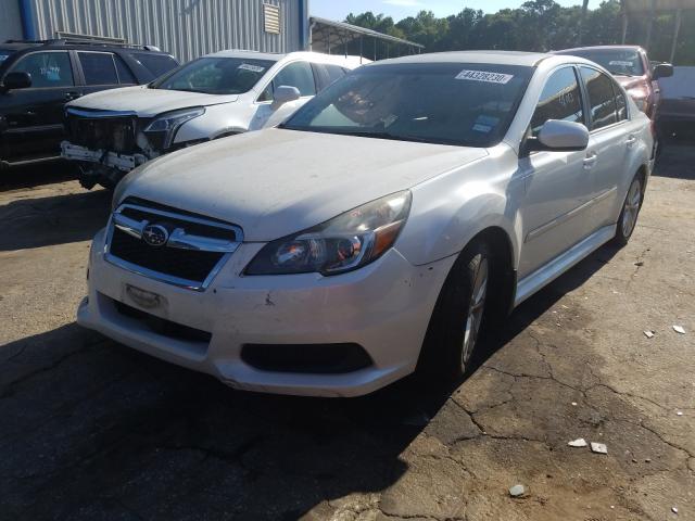 Photo 2 from auction – 2014 SUBARU LEGACY 2.5 with VIN 4S3BMCD60E3020803