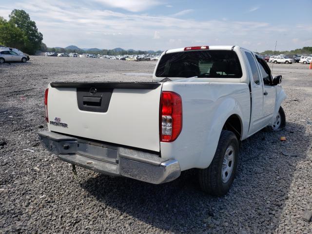 Photo 4 from auction – 2016 NISSAN FRONTIER S with VIN 1N6BD0CT8GN749142