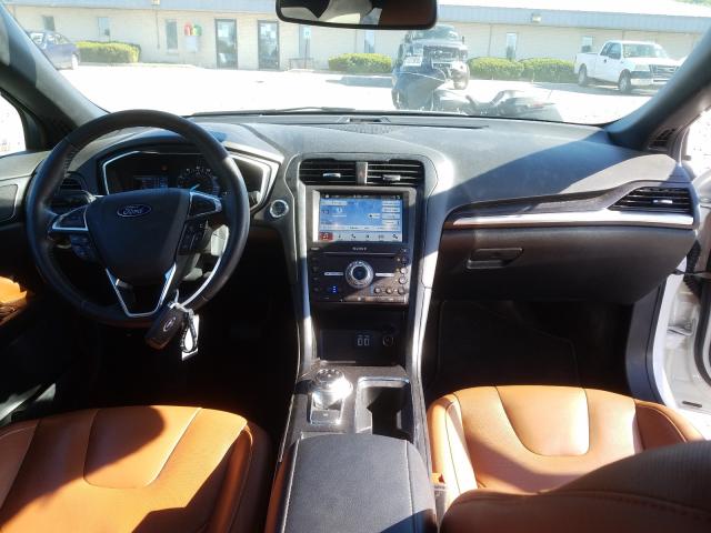 Photo 9 from auction – 2019 FORD FUSION TIT with VIN 3FA6P0D9XKR207020