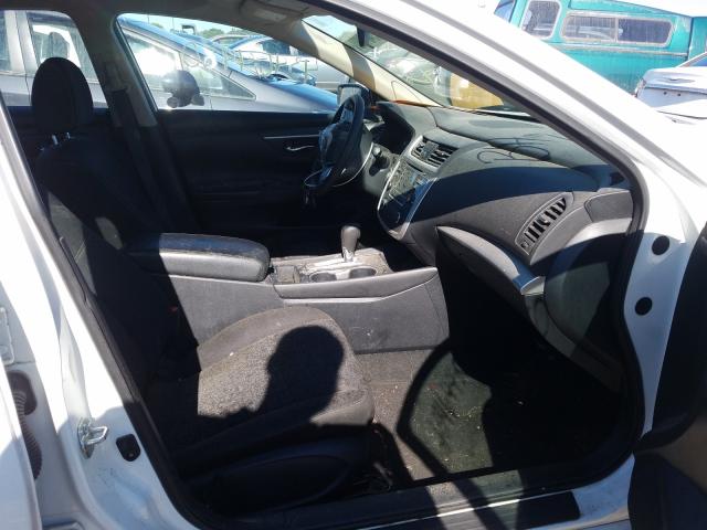 Photo 5 from auction – 2018 NISSAN ALTIMA 2.5 with VIN 1N4AL3AP7JC216782