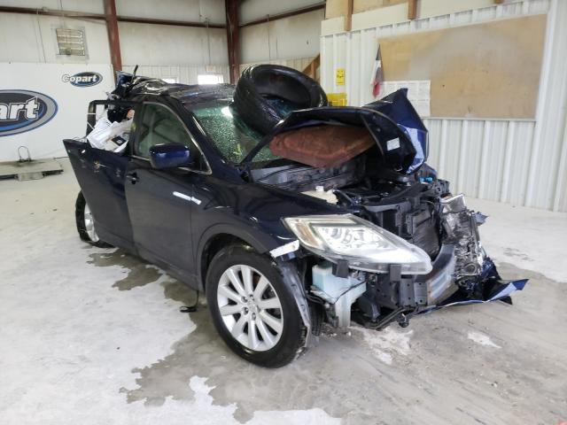 MAZDA CX-9 2007 with VIN JM3TB28C270113452 - Photo from auction