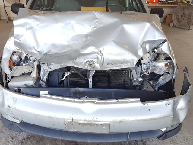 Photo 9 from auction – 2001 TOYOTA ECHO with VIN JTDBT123610108444