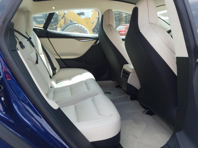 Photo 6 from auction – 2018 TESLA MODEL S with VIN 5YJSA1E29JF297830