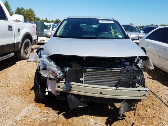 Photo 9 from auction – 2018 NISSAN VERSA S with VIN 3N1CN7AP2JL878071