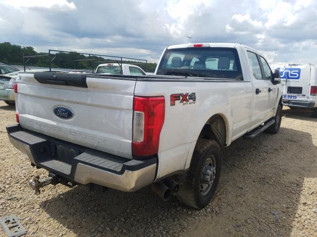 Photo 4 from auction – 2018 FORD F350 SUPER with VIN 1FT8W3BT0JEC35447