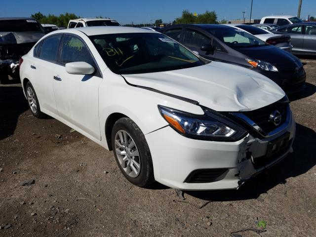 NISSAN ALTIMA 2.5 2018 with VIN 1N4AL3AP7JC216782 - Photo from auction