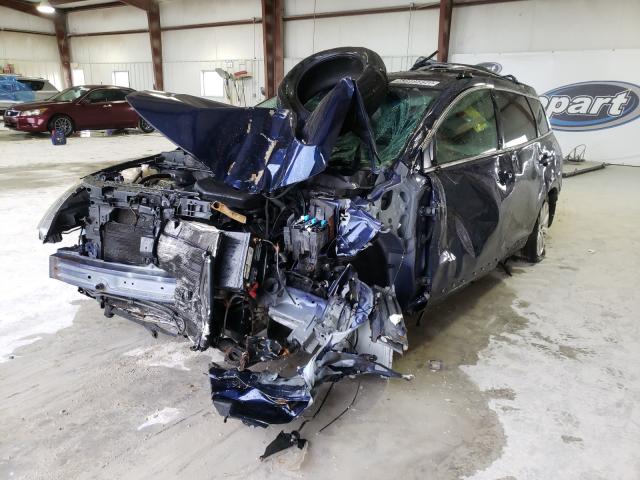 Photo 2 from auction – 2007 MAZDA CX-9 with VIN JM3TB28C270113452