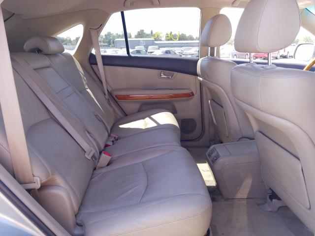 Photo 6 from auction – 2008 LEXUS RX 400H with VIN JTJHW31U682045817