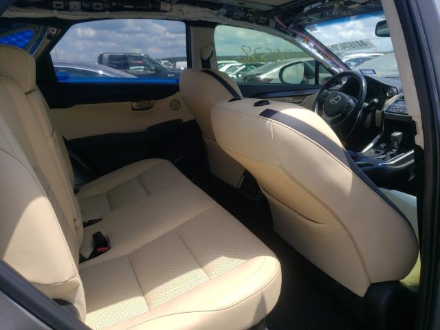 Photo 6 from auction – 2015 LEXUS NX 200T with VIN JTJYARBZ1F2015004