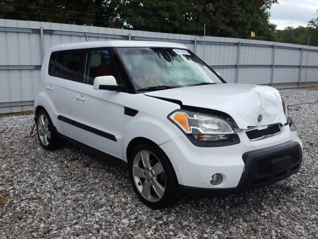 Снимка 1 от търг – 2011 KIA SOUL + с VIN KNDJT2A28B7705582