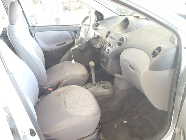 Photo 5 from auction – 2001 TOYOTA ECHO with VIN JTDBT123610108444