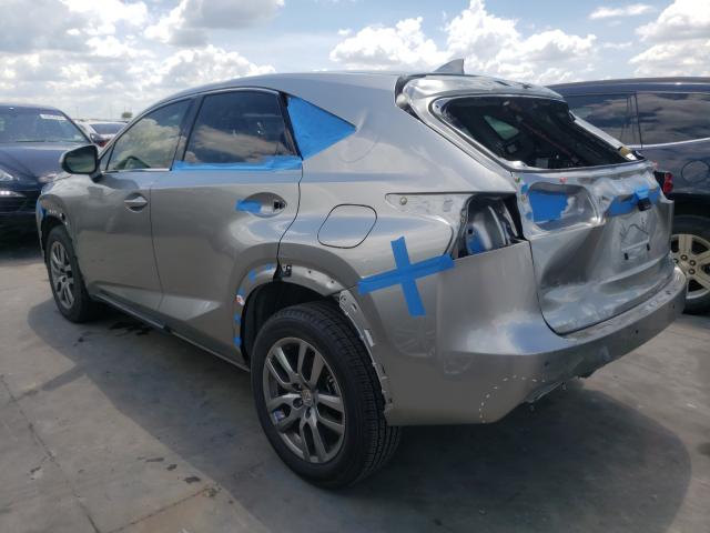 Photo 3 from auction – 2015 LEXUS NX 200T with VIN JTJYARBZ1F2015004