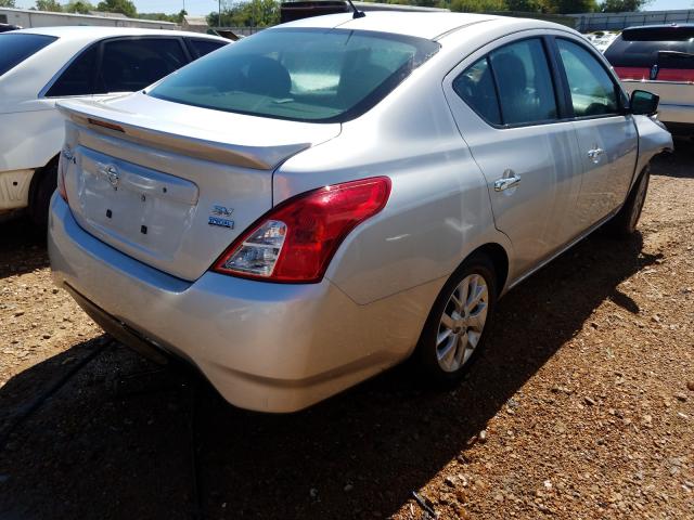 Photo 4 from auction – 2018 NISSAN VERSA S with VIN 3N1CN7AP2JL878071