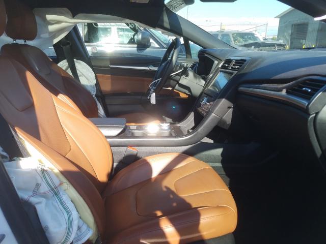 Photo 5 from auction – 2019 FORD FUSION TIT with VIN 3FA6P0D9XKR207020