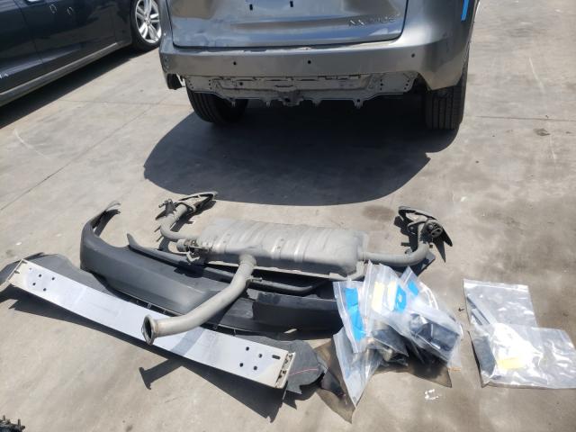 Photo 9 from auction – 2015 LEXUS NX 200T with VIN JTJYARBZ1F2015004