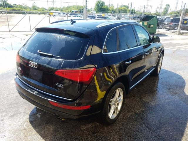Photo 4 from auction – 2017 AUDI Q5 with VIN WA1L2AFPXHA052656