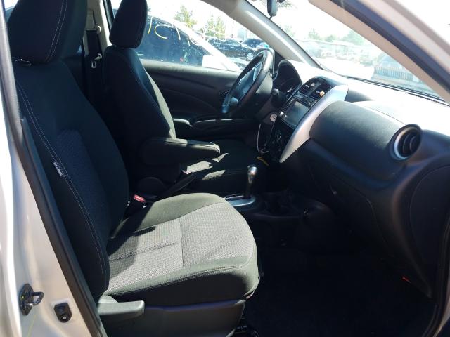 Photo 5 from auction – 2018 NISSAN VERSA S with VIN 3N1CN7AP2JL878071
