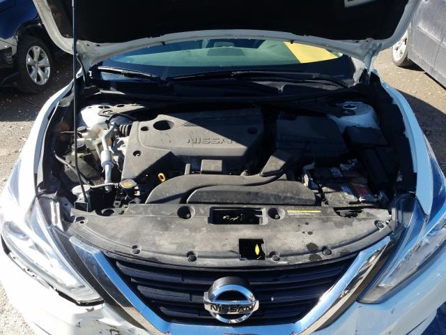 Photo 7 from auction – 2018 NISSAN ALTIMA 2.5 with VIN 1N4AL3AP7JC216782