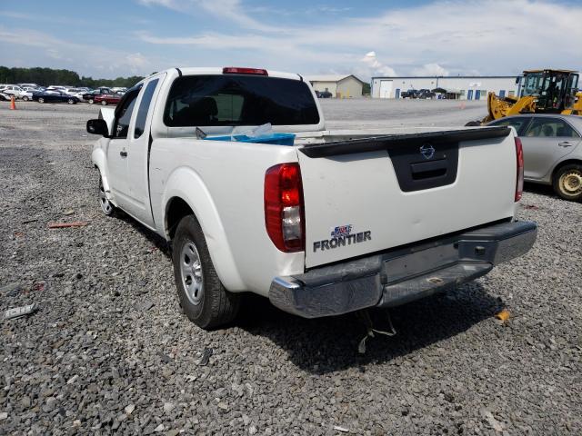 Photo 3 from auction – 2016 NISSAN FRONTIER S with VIN 1N6BD0CT8GN749142