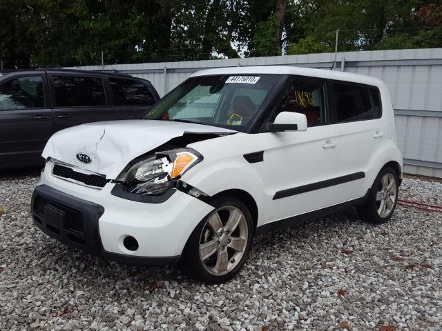 Снимка 2 от търг – 2011 KIA SOUL + с VIN KNDJT2A28B7705582