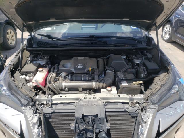 Photo 7 from auction – 2015 LEXUS NX 200T with VIN JTJYARBZ1F2015004
