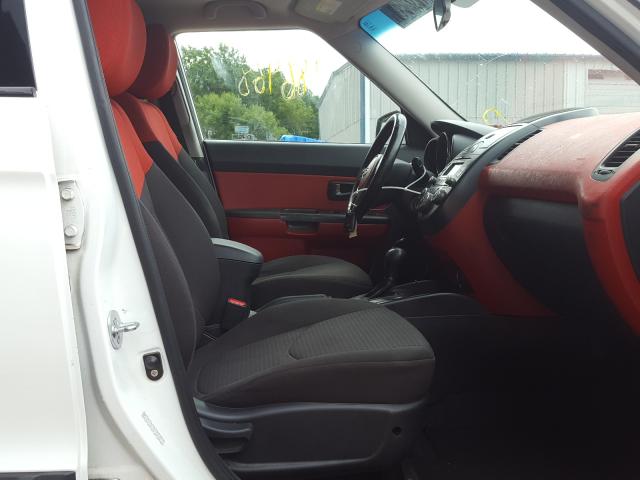 Снимка 5 от търг – 2011 KIA SOUL + с VIN KNDJT2A28B7705582