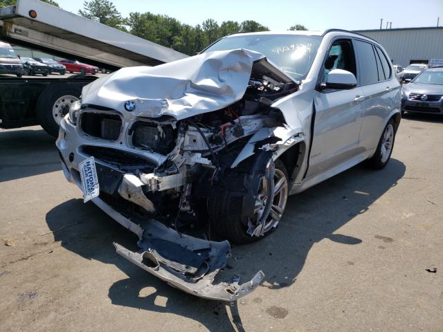 Photo 2 from auction – 2014 BMW X5 XDRIVE5 with VIN 5UXKR6C5XE0J72647