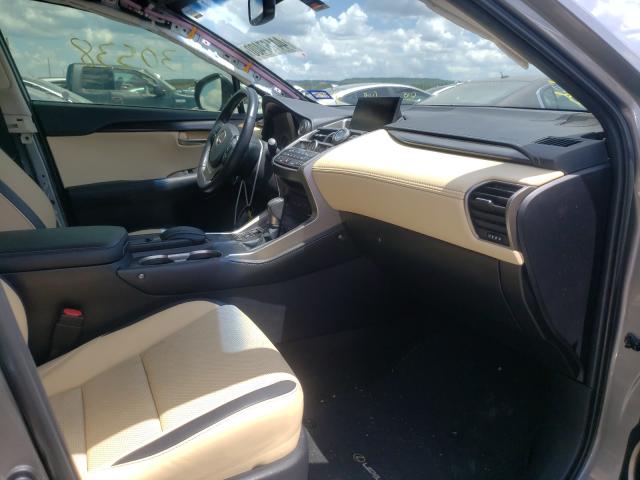 Photo 5 from auction – 2015 LEXUS NX 200T with VIN JTJYARBZ1F2015004